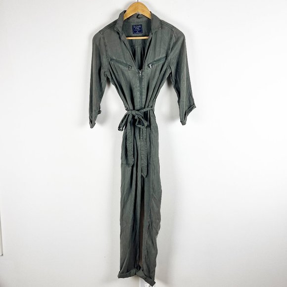Abercrombie & Fitch Utility Jumpsuit XS - Picture 2 of 5